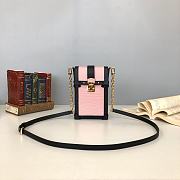 Louis Vuitton Vertical Trunk Pochette Epi Leather M67872  - 1