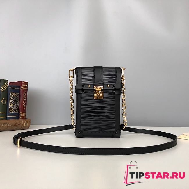 Louis Vuitton Vertical Trunk Pochette Epi Leather M67871  - 1