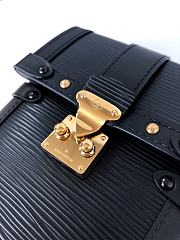 Louis Vuitton Vertical Trunk Pochette Epi Leather M67871  - 2
