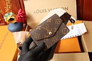 Louis Vuitton Daily Multi Pocket 30mm Belt M0236U - 5