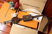 Louis Vuitton Daily Multi Pocket 30mm Belt M0236U - 1