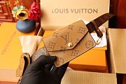 Louis Vuitton Daily Multi Pocket 30mm Belt M0345U  - 4