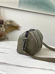 Louis Vuitton City Keepall Bag Khaki M57955 - 4