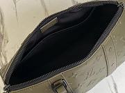 Louis Vuitton City Keepall Bag Khaki M57955 - 6