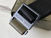 Louis Vuitton Trunk Slingbag Khaki M57952 - 4