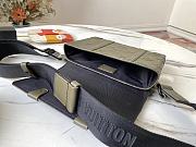 Louis Vuitton Trunk Slingbag Khaki M57952 - 3