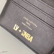 Louis Vuitton LVxNBA Multiple Wallet M80624  - 6