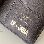 Louis Vuitton LVXNBA Pocket Organizer M80615  - 2