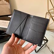 Louis Vuitton Pocket Organizer M69044  - 5