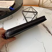 Louis Vuitton Zippy Vertical Wallet M69047  - 2