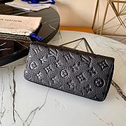 Louis Vuitton Zippy Vertical Wallet M69047  - 4