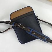 Louis Vuitton Danube Slim Bag Epi Monogram M51459  - 6