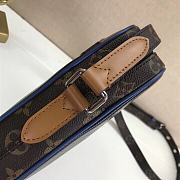 Louis Vuitton Danube Slim Bag Epi Monogram M51459  - 5