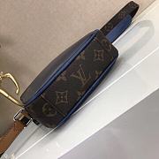 Louis Vuitton Danube Slim Bag Epi Monogram M51459  - 4