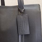Louis Vuitton Tote Aerogram in Black M57308  - 2