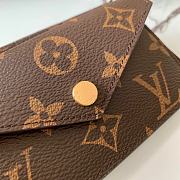 Louis Vuitton Purse Monogram M60167 - 6