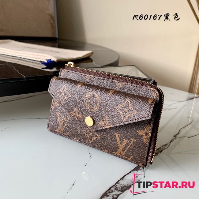 Louis Vuitton Purse Monogram M60167 - 1