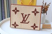 Louis Vuitton Pochette Voyage MM Brown M80351  - 3