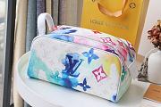 Louis Vuitton Dopp Kit Toilet Pouch M44494  - 6