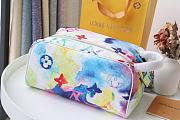 Louis Vuitton Dopp Kit Toilet Pouch M44494  - 1