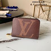 Louis Vuitton Zippy Coin Purse Other Monogram Canvas M69354  - 1