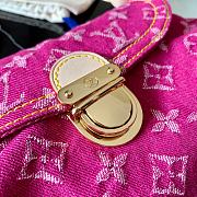 Louis Vuitton Mini Pleaty Pink M95050 - 6