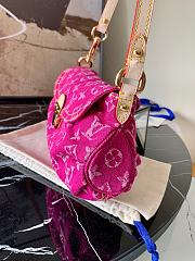 Louis Vuitton Mini Pleaty Pink M95050 - 3