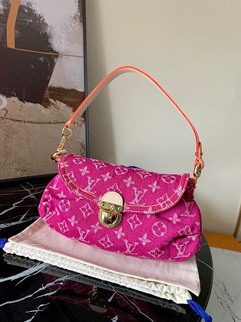 Louis Vuitton Mini Pleaty Pink M95050