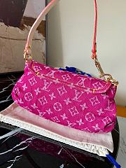 Louis Vuitton Mini Pleaty Pink M95050 - 2