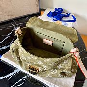 Louis Vuitton Mini Pleaty Green M95050  - 6