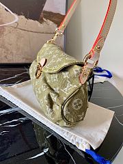 Louis Vuitton Mini Pleaty Green M95050  - 3