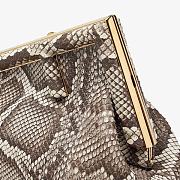 FENDI FIRST SMALL Natural python leather bag 8BP129  - 6