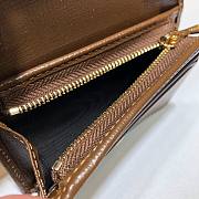 Gucci Horsebit 1955 wallet with chain 623180 size 11cm - 5