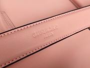 Givenchy medium Antigona soft bag in smooth candy pink leather BB50F2B11E-001 size 45cm - 3