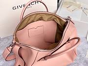 Givenchy medium Antigona soft bag in smooth candy pink leather BB50F2B11E-001 size 45cm - 4