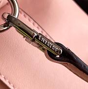 Givenchy small Antigona soft bag in smooth candypink leather BB50F3B0WD-662 size 30cm - 6