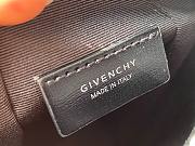 Givenchy mini Antigona vertical bag in box black leather BBU01RB00D-540 size 20x10x8.5cm - 3