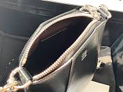 Givenchy mini Antigona vertical bag in box black leather BBU01RB00D-540 size 20x10x8.5cm - 5