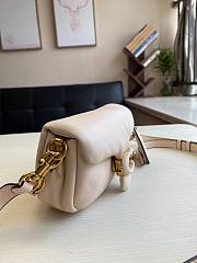 Coach | Pillow tabby pale irovy shoulder bag C3880 size 18.5x10.5x6.5cm - 2