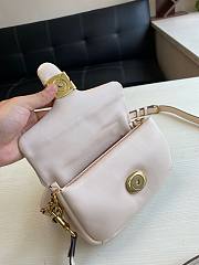 Coach | Pillow tabby pale irovy shoulder bag C3880 size 18.5x10.5x6.5cm - 4