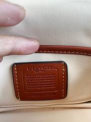 Coach | Pillow tabby pale irovy shoulder bag C3880 size 18.5x10.5x6.5cm - 6