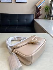 Coach | Pillow tabby irovy leather shoulder bag C0772 size 26cm - 6