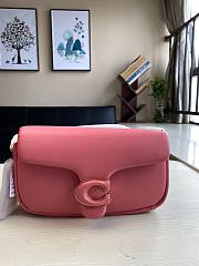 Coach | Pillow tabby pink leather shoulder bag C0772 size 26cm - 1