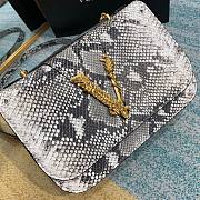 Versace Virtus python shouder bag DBFG985 size 24cm - 3