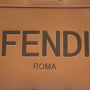 Fendi sunshine large in brown 8BH372ABVLF0PWZ size 40.5cm - 6