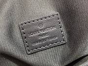 Louis Vuitton Christopher tote black taurillon leather M58479 size 38cm - 2