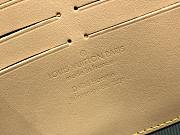 Louis Vuitton Keepal Bandoulière 50 florescent yellow M45866 size 50cm - 6