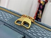 Louis Vuitton Troca MM H27 in blue M59111 size 25.5cm - 4