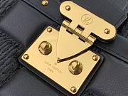 Louis Vuitton Troca MM H27 in black M59111 size 25.5cm - 4