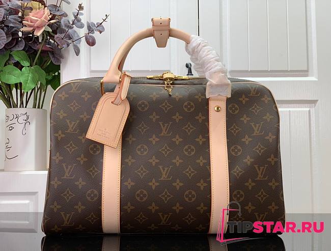 LV Carryall monogram canvas in brown M40074 42cm - 1